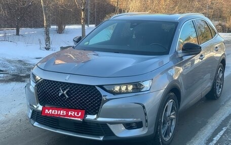 DS 7 Crossback I, 2021 год, 2 495 000 рублей, 5 фотография