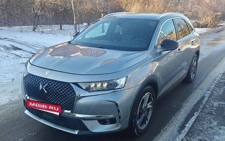 DS 7 Crossback I, 2021 год, 2 495 000 рублей, 9 фотография