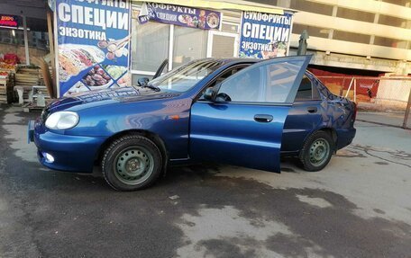 Chevrolet Lanos I, 2007 год, 250 000 рублей, 4 фотография