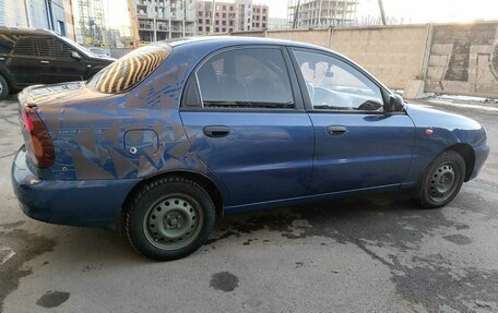 Chevrolet Lanos I, 2007 год, 250 000 рублей, 12 фотография