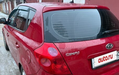 KIA cee'd I рестайлинг, 2007 год, 620 000 рублей, 15 фотография