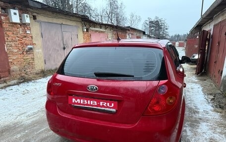 KIA cee'd I рестайлинг, 2007 год, 620 000 рублей, 10 фотография