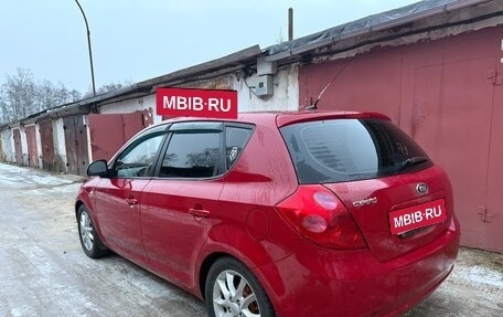 KIA cee'd I рестайлинг, 2007 год, 620 000 рублей, 14 фотография