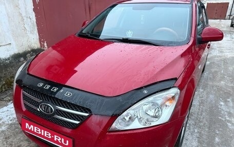 KIA cee'd I рестайлинг, 2007 год, 620 000 рублей, 12 фотография