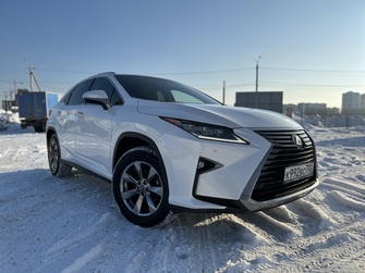 Lexus RX IV, 2018 год, 4 200 000 рублей, 1 фотография