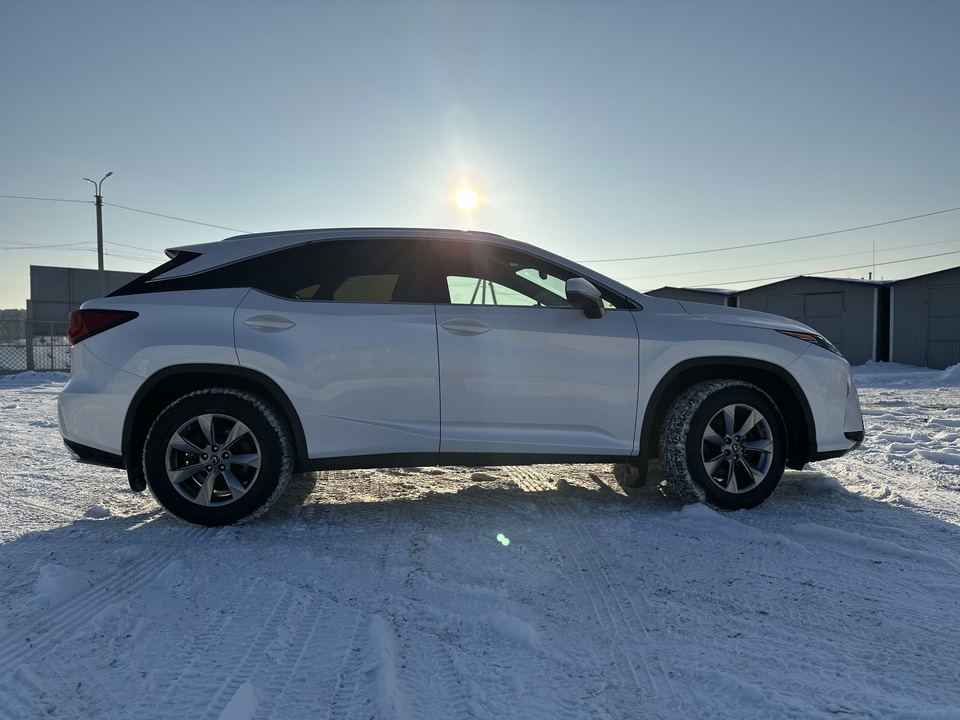 Lexus RX IV, 2018 год, 4 200 000 рублей, 2 фотография