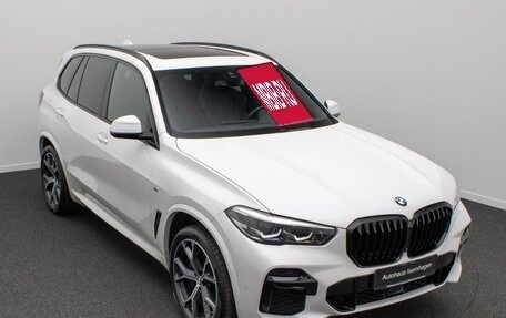 BMW X5, 2021 год, 5 900 000 рублей, 8 фотография