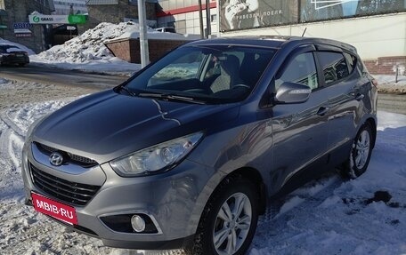 Hyundai ix35 I рестайлинг, 2012 год, 1 150 000 рублей, 1 фотография