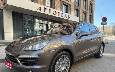 Porsche Cayenne III, 2012 год, 2 200 000 рублей, 1 фотография