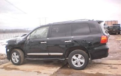 Toyota Land Cruiser 200, 2013 год, 1 000 000 рублей, 1 фотография