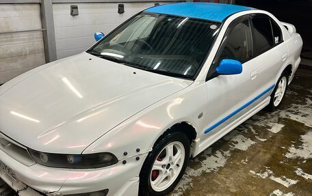 Mitsubishi Galant VIII, 2004 год, 420 000 рублей, 4 фотография