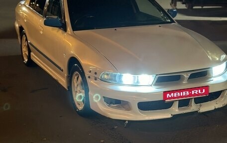 Mitsubishi Galant VIII, 2004 год, 420 000 рублей, 3 фотография