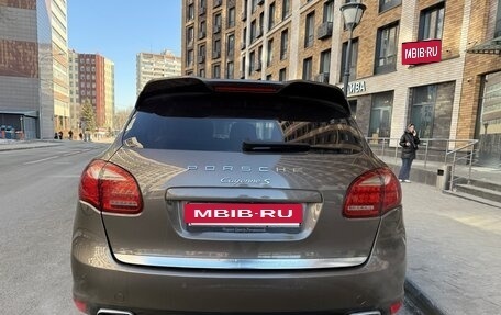 Porsche Cayenne III, 2012 год, 2 200 000 рублей, 3 фотография