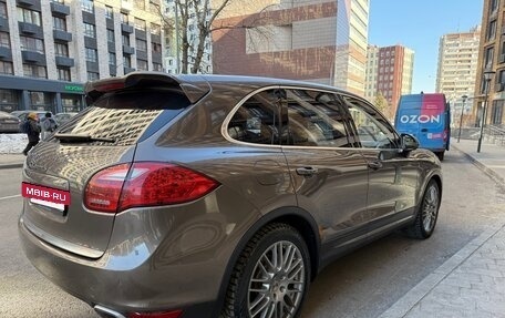 Porsche Cayenne III, 2012 год, 2 200 000 рублей, 4 фотография