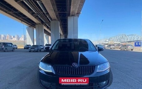 Skoda Octavia, 2015 год, 1 190 000 рублей, 2 фотография