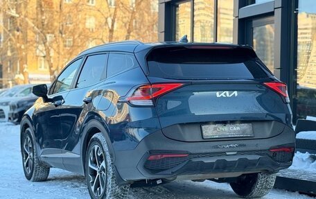 KIA Sportage IV рестайлинг, 2022 год, 3 100 000 рублей, 4 фотография