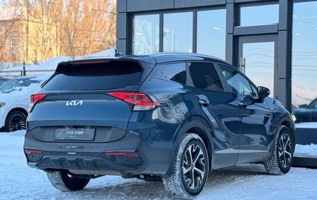 KIA Sportage IV рестайлинг, 2022 год, 3 100 000 рублей, 14 фотография