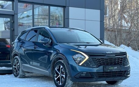 KIA Sportage IV рестайлинг, 2022 год, 3 100 000 рублей, 12 фотография