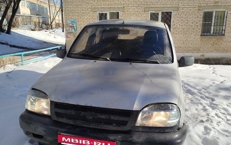 Chevrolet Niva I рестайлинг, 2004 год, 225 000 рублей, 6 фотография