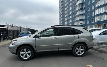 Lexus RX II рестайлинг, 2007 год, 1 150 000 рублей, 3 фотография