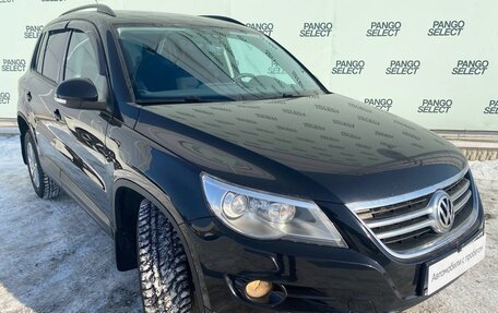 Volkswagen Tiguan I, 2011 год, 1 180 000 рублей, 3 фотография