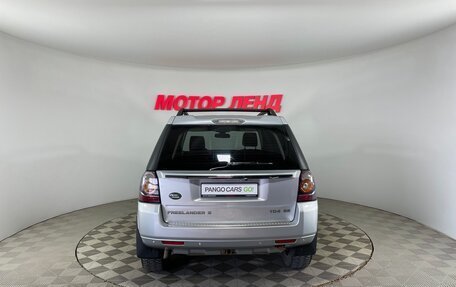 Land Rover Freelander II рестайлинг 2, 2014 год, 1 735 000 рублей, 5 фотография