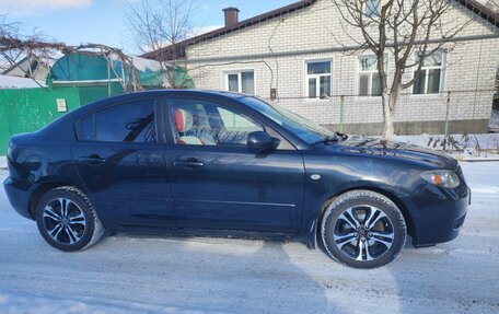 Mazda 3, 2007 год, 670 000 рублей, 3 фотография