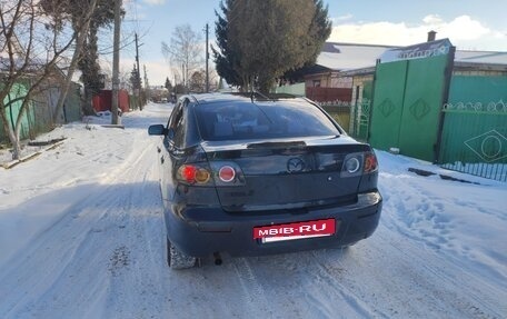 Mazda 3, 2007 год, 670 000 рублей, 4 фотография