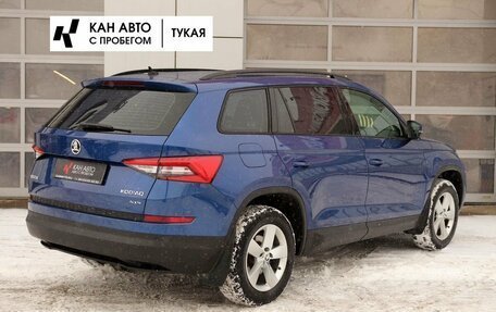 Skoda Kodiaq I, 2018 год, 2 250 000 рублей, 2 фотография