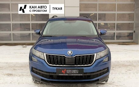 Skoda Kodiaq I, 2018 год, 2 250 000 рублей, 4 фотография