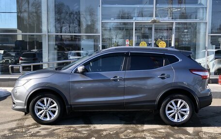 Nissan Qashqai, 2019 год, 1 837 000 рублей, 8 фотография