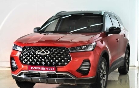 Chery Tiggo 7 Pro, 2020 год, 1 495 000 рублей, 1 фотография