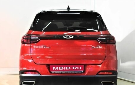 Chery Tiggo 7 Pro, 2020 год, 1 495 000 рублей, 3 фотография