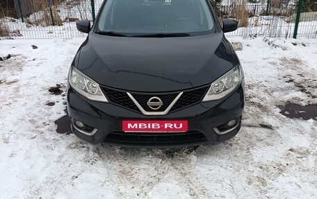 Nissan Tiida, 2015 год, 1 185 000 рублей, 1 фотография