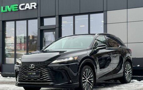 Lexus RX IV рестайлинг, 2024 год, 9 750 000 рублей, 1 фотография