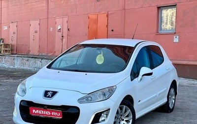 Peugeot 308 II, 2011 год, 599 000 рублей, 1 фотография