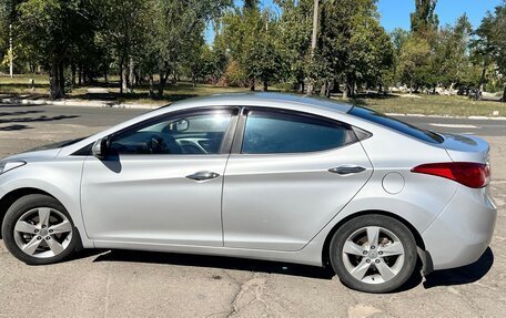 Hyundai Elantra V, 2013 год, 1 250 000 рублей, 1 фотография