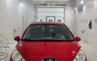 Peugeot 207 I, 2010 год, 450 000 рублей, 1 фотография