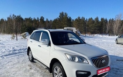 Lifan X60 I рестайлинг, 2016 год, 1 200 000 рублей, 1 фотография