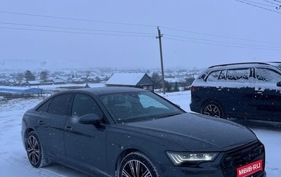 Audi A6, 2019 год, 6 050 000 рублей, 1 фотография