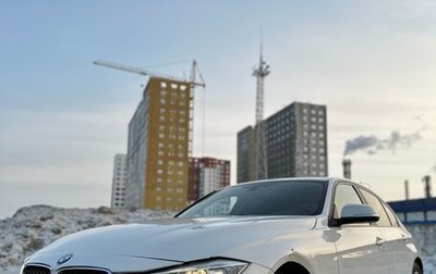 BMW 3 серия, 2014 год, 1 560 000 рублей, 1 фотография