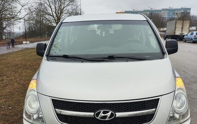 Hyundai H-1 II рестайлинг, 2008 год, 1 750 000 рублей, 1 фотография