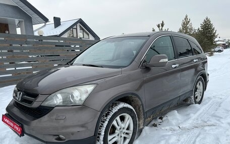 Honda CR-V III рестайлинг, 2012 год, 1 850 000 рублей, 1 фотография