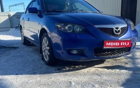 Mazda 3, 2008 год, 700 000 рублей, 1 фотография