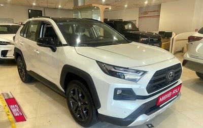 Toyota RAV4, 2024 год, 5 750 000 рублей, 1 фотография