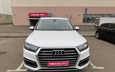 Audi Q7, 2018 год, 5 200 000 рублей, 1 фотография