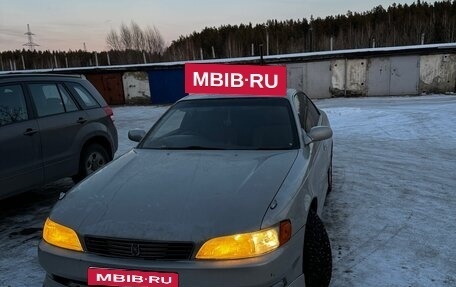 Toyota Mark II VIII (X100), 1994 год, 665 000 рублей, 1 фотография