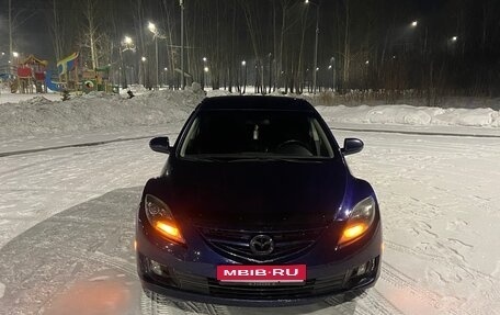 Mazda 6, 2008 год, 1 100 000 рублей, 1 фотография