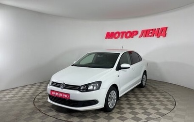 Volkswagen Polo VI (EU Market), 2014 год, 898 000 рублей, 1 фотография