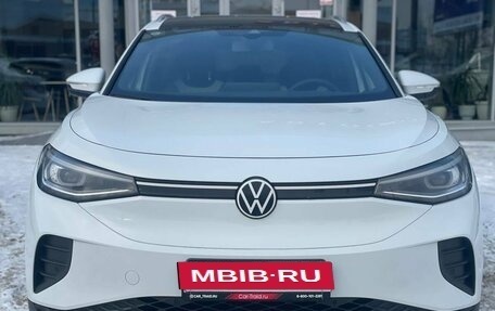 Volkswagen ID.4, 2022 год, 2 829 000 рублей, 3 фотография